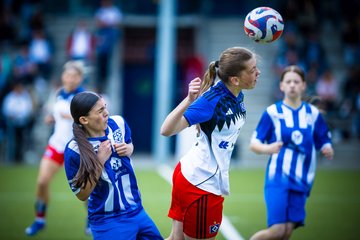 Album: wBJ Pokalfinale am 7.6.26 - wBJ Hamburger SV - FC Süderelbe : Ergebnis: 9:0
